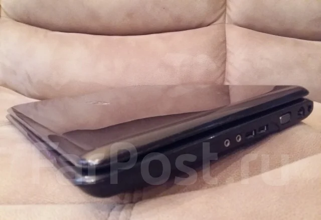 Asus K40AB. 14", 2,2����, ��� 4 ��, WiFi: 1 ����