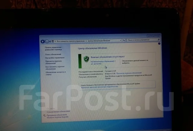 Asus K40AB. 14", 2,2����, ��� 4 ��, WiFi: 1 ����