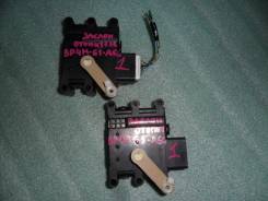 Заслонка отопителя. Mazda Axela, BK3P, BK5P, BKEP Mazda Mazda3
