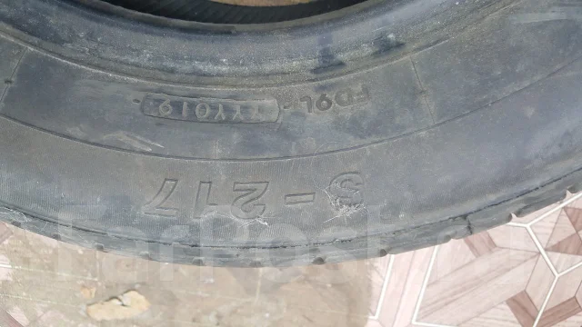 Yokohama Y350. ������, 2009 ���, �/�, ����� 5 % ����