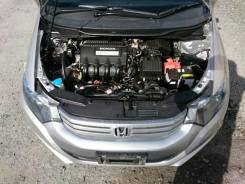 Двигатель в сборе. Honda Insight, ZE2 Двигатель LDA
