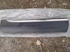 Накладка на боковую дверь. Toyota Highlander, GSU40L, GSU45, GVU48, MHU48, ASU40, GSU40