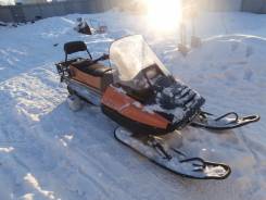 Yamaha Enticer 400. исправен, есть птс, с пробегом