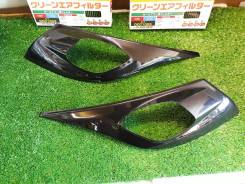 Накладка на фару. Nissan Tiida Latio, SJC11, SNC11, SZC11, SC11, C11, NC11 Nissan Tiida, NC11, SC11, C11, SC11X, C11X