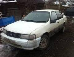 Стеклоподъемный механизм. Toyota Corsa, NL40