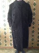 Шубы из каракуля. 52, 54