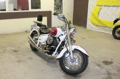 Yamaha XVS 400. 400 куб. см., исправен, птс, без пробега