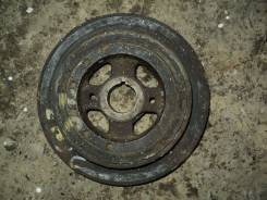 Шкив коленвала. Toyota: Corolla, Corona, Caldina, Carina, Carina II, Carina E, Vista, Sprinter, Camry Двигатели: 2CE, 1C, 2C, 2CT