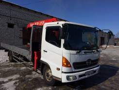 Hino Ranger. Продам в отличном состоянии без документов, 7 000 куб. см., 4 000 кг.