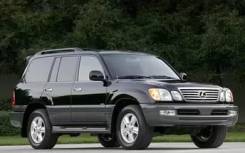 Линза фары. Lexus LX470