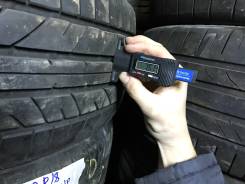 Bridgestone Potenza RE040. Летние, 2014 год, износ: 10%, 2 шт