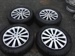 Legzas. 7.5x18, 5x114.30, ET53, ЦО 70,0 мм.