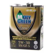 Moly Green. Вязкость 5W-30, синтетическое