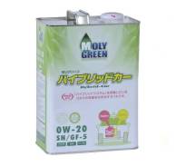 Moly Green. Вязкость 0W-20, синтетическое