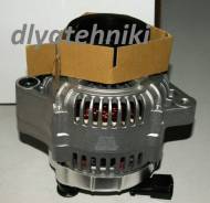 Генератор. Komatsu