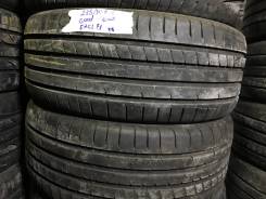 Goodyear Eagle F1. Летние, 2014 год, износ: 20%, 4 шт