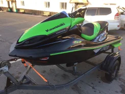 Kawasaki Ultra. 2014 ��� ����
