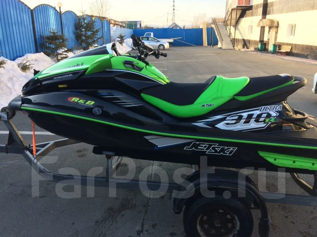 Kawasaki Ultra. 2014 ��� ����
