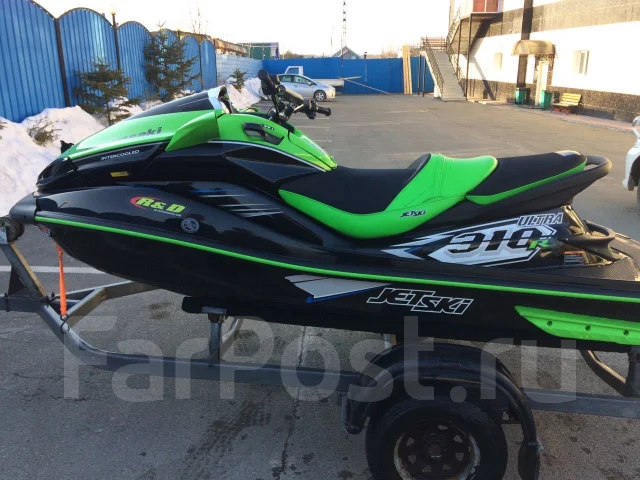 Kawasaki Ultra. 2014 ��� ����