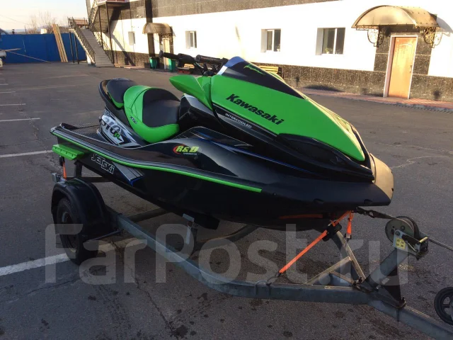 Kawasaki Ultra. 2014 ��� ����