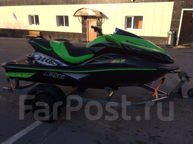 Kawasaki Ultra. 2014 ��� ����