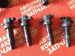 Катушка зажигания. Hyundai Solaris, RB Kia Rio, UB, RB Двигатели: G4FC, G4FA, G4FD