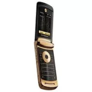 Motorola RAZR2 V8 Luxury Edition. �/�