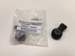 Датчик детонации. Nissan: X-Trail, Maxima, Presage, Altima, NV200, Avenir, Sunny, Almera, Micra C+C, Cube, Bluebird Sylphy, Xterra, Micra, Tino, Tiida...