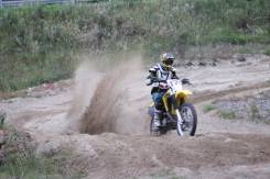 Suzuki DR-Z 400E. 400 куб. см., исправен, птс, с пробегом