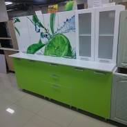 Кухонные гарнитуры.