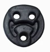 Крепление глушителя. Toyota: Tarago, Hilux Surf, Land Cruiser Prado, Succeed, Previa, Probox, 4Runner, Alphard, Estima Lexus NX300h, AYZ10, AYZ15, ZGZ...
