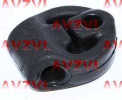 Подушка глушителя. Toyota: Corolla Levin, Carina II, Sprinter Trueno, Corona, Carina, Sprinter, RAV4, Corolla Двигатели: 4AGZE, 4AGE, 5AF, 5AFHE, 5AFE...