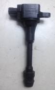 Катушка зажигания. Nissan: Liberty, Wingroad, Presage, Avenir, Primera, Teana, Prairie, X-Trail, Murano, Bassara, Serena, AD Двигатели: QR20DE, QR25DE