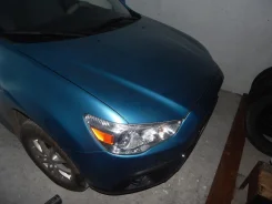 Mitsubishi ASX. ��������, ��������, 1.6 (117��.�.), ������, 100����. ��