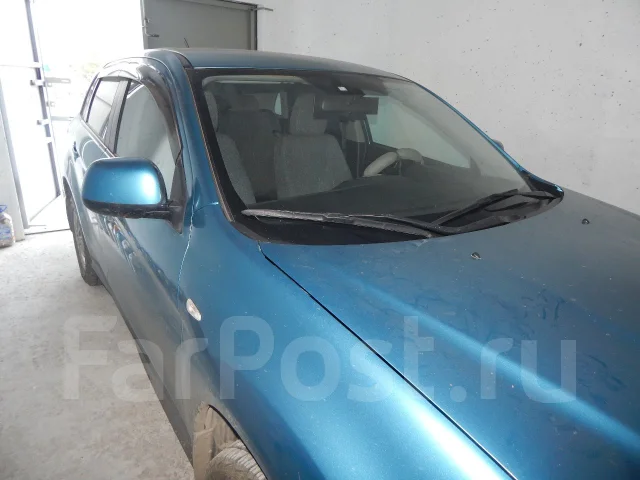 Mitsubishi ASX. ��������, ��������, 1.6 (117��.�.), ������, 100����. �� ����