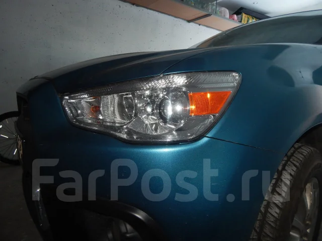 Mitsubishi ASX. ��������, ��������, 1.6 (117��.�.), ������, 100����. �� ����