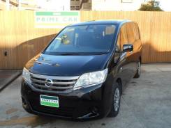 Nissan Serena. вариатор, 4wd, 2.0 (147 л.с.), бензин, б/п. Под заказ