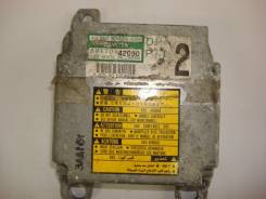 Блок управления airbag. Toyota RAV4, ZCA25, ZCA26, CLA21, CLA20, ACA21W, ACA20, ACA23, ACA21, ACA22 Двигатели: 1CDFTV, 2AZFE, 1AZFSE, 1AZFE, 1ZZFE