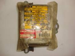 Блок управления airbag. Toyota Hilux Surf, RZN185, VZN185, KZN185 Toyota 4Runner, RZN180, KZN185, VZN180, VZN185, RZN185 Toyota Land Cruiser Prado, VZ...