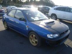 Стекло лобовое. Subaru Impreza WRX STI, GC8, GF8