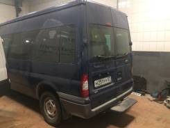 Дверь багажника. Ford Transit