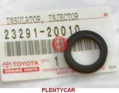 Кольца форсунок. Toyota: Windom, Crown, Tundra, Hilux, Estima, Hilux Surf, Solara, Land Cruiser Prado, Alphard, Sienna, Tacoma, Mark II Wagon Qualis...