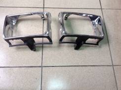 Ободок фары. Toyota Hilux Surf, VZN130G, LN130G, LN130W, KZN130W, KZN130G, YN130G Toyota 4Runner, RN135, LN135 Toyota Hilux, LN135, RN135, VZN130, KZN...