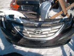 Бампер. Hyundai Sonata