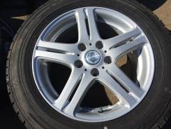 Dunlop Dufact DF5. 6.0x16, 5x114.30, ET40, ЦО 73,0 мм.