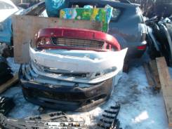 Бампер. Volkswagen Polo