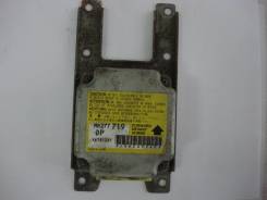 Блок управления airbag. Mitsubishi Delica Space Gear, PD4W, PF8W, PC5W, PD6W, PF6W, PA4W, PB5W, PD8W, PA5W, PB6W, PE8W Mitsubishi Delica