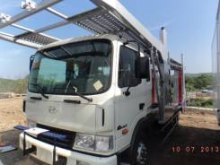 Hyundai Trago. , 5 899 куб. см., 5 195 кг.