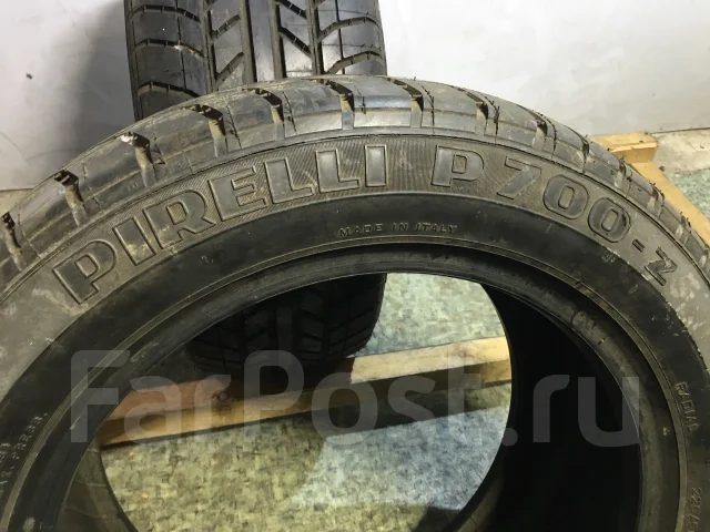 Pirelli P700-Z. ������, �/�, ����� 5 % ����