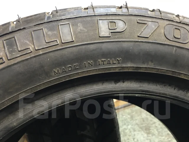 Pirelli P700-Z. ������, �/�, ����� 5 % ����